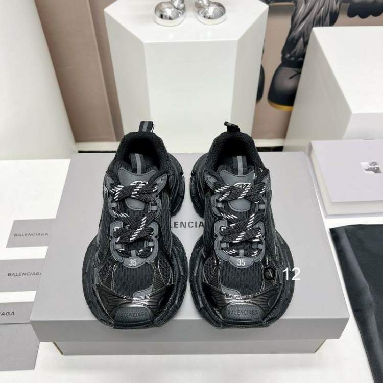 Picture of Balenciaga Shoes _SKUBalenciagasz35-406CJ04031253